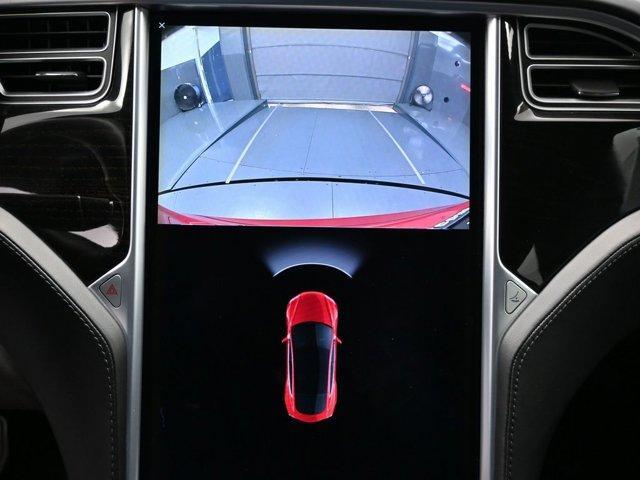 used 2017 Tesla Model S car, priced at $17,999