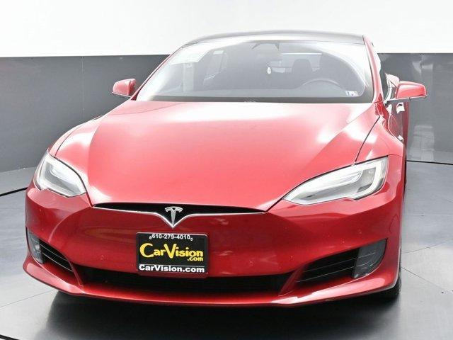 used 2017 Tesla Model S car, priced at $17,999