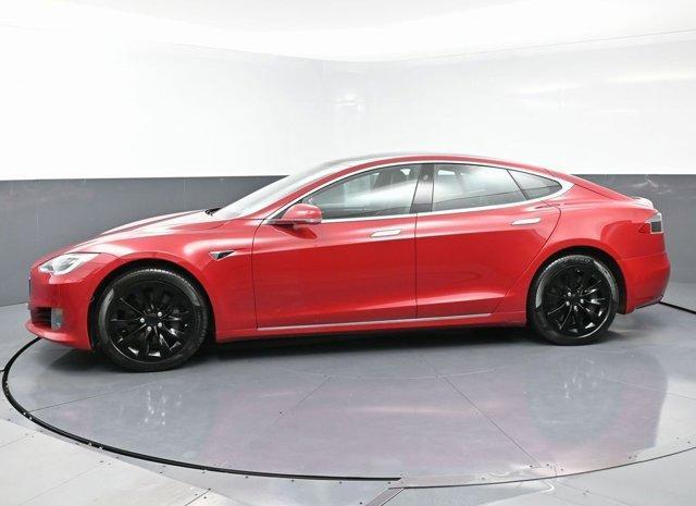 used 2017 Tesla Model S car, priced at $17,999