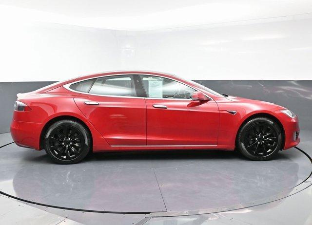 used 2017 Tesla Model S car, priced at $17,999