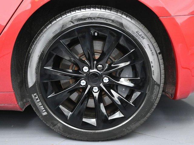 used 2017 Tesla Model S car, priced at $17,999