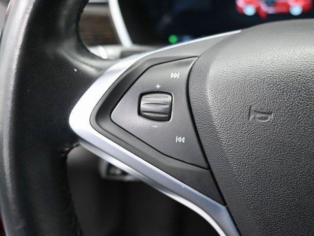 used 2017 Tesla Model S car, priced at $17,999