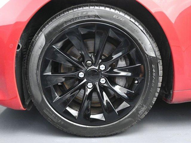 used 2017 Tesla Model S car, priced at $17,999
