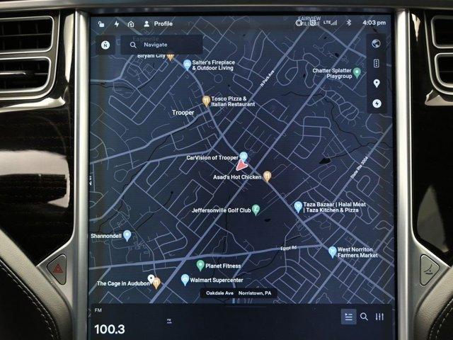used 2017 Tesla Model S car, priced at $17,999