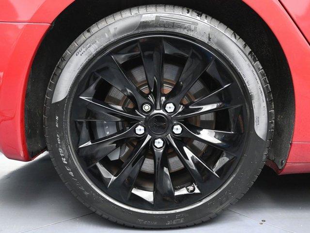 used 2017 Tesla Model S car, priced at $17,999