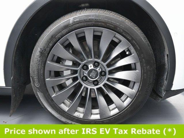 used 2021 Tesla Model Y car, priced at $17,999