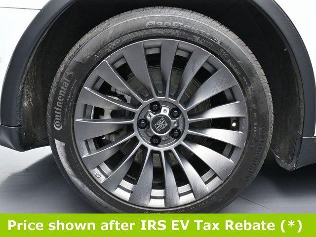 used 2021 Tesla Model Y car, priced at $17,999