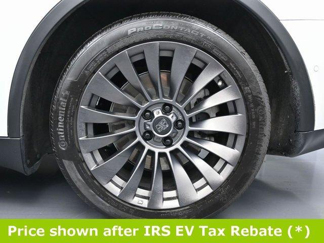 used 2021 Tesla Model Y car, priced at $17,999