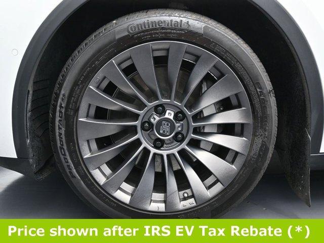 used 2021 Tesla Model Y car, priced at $17,999