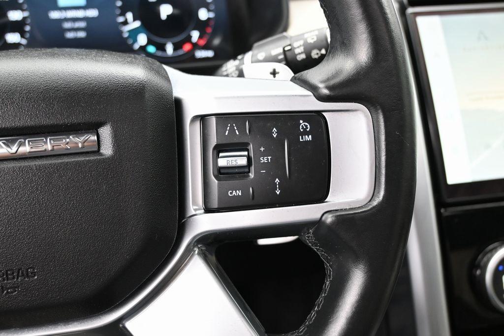 used 2023 Land Rover Discovery car, priced at $32,999