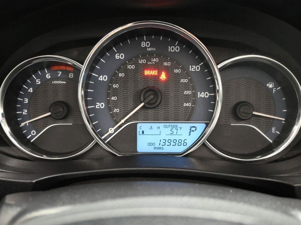 used 2014 Toyota Corolla car, priced at $10,499