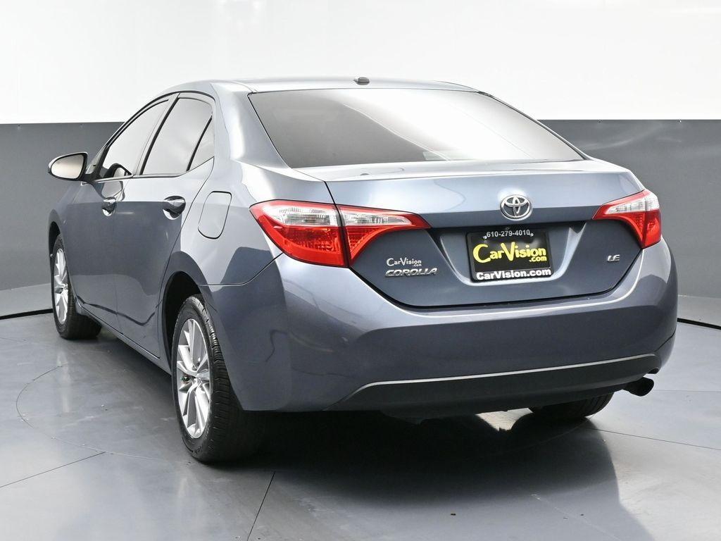 used 2014 Toyota Corolla car, priced at $10,499