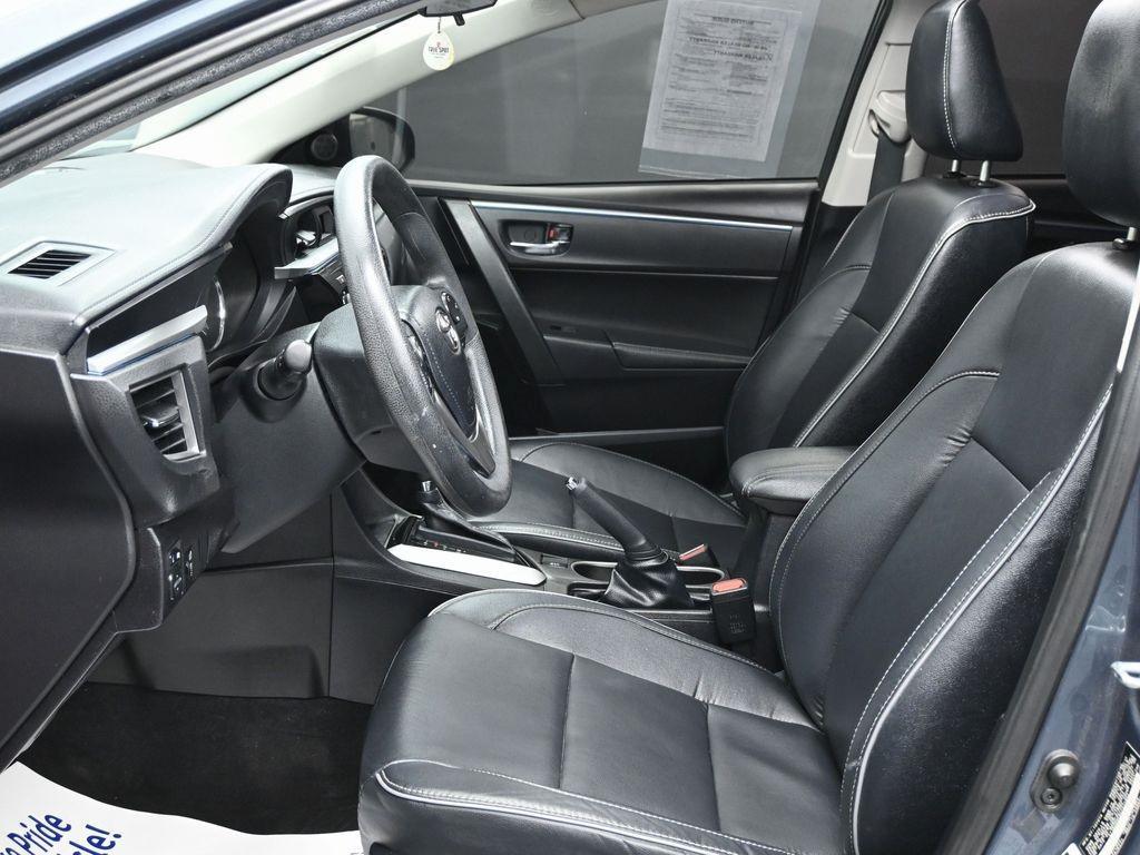 used 2014 Toyota Corolla car, priced at $10,499