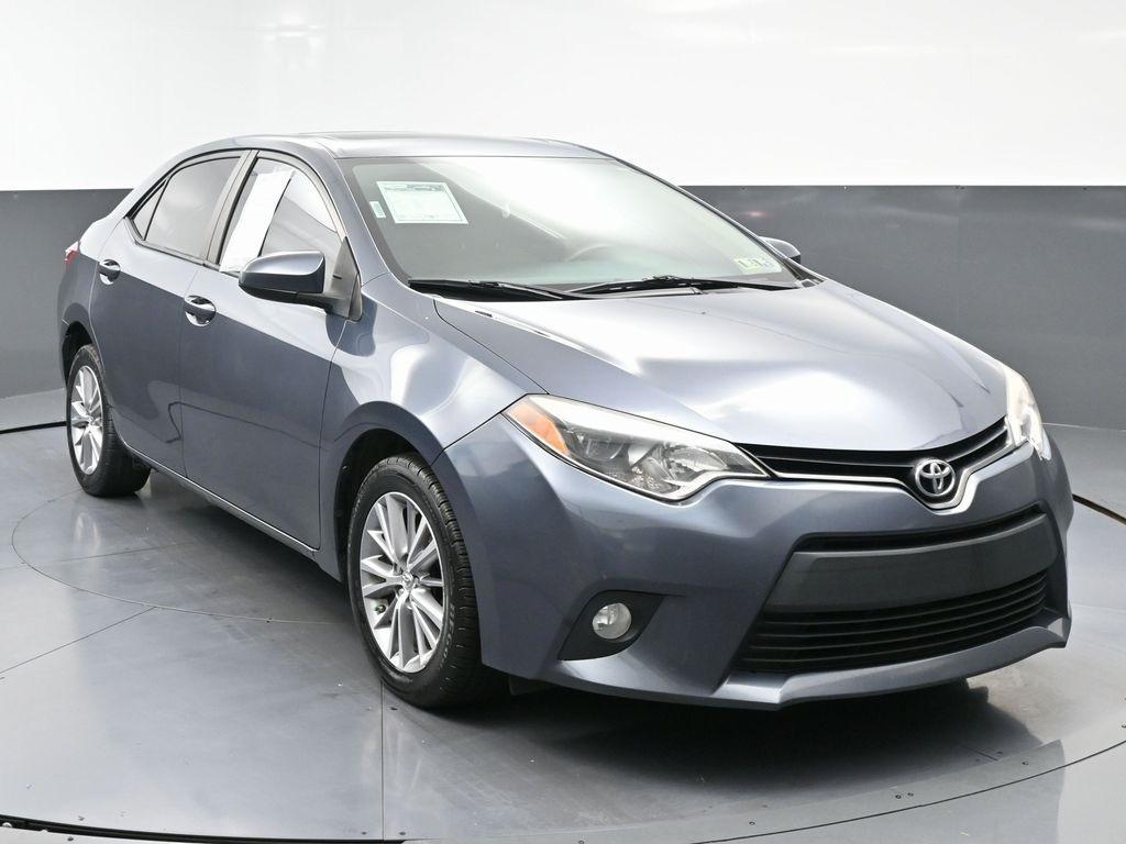 used 2014 Toyota Corolla car, priced at $10,499
