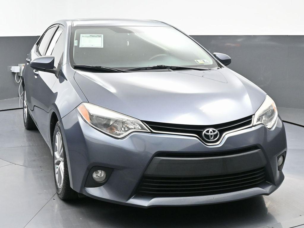 used 2014 Toyota Corolla car, priced at $10,499