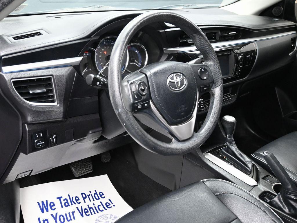 used 2014 Toyota Corolla car, priced at $10,499
