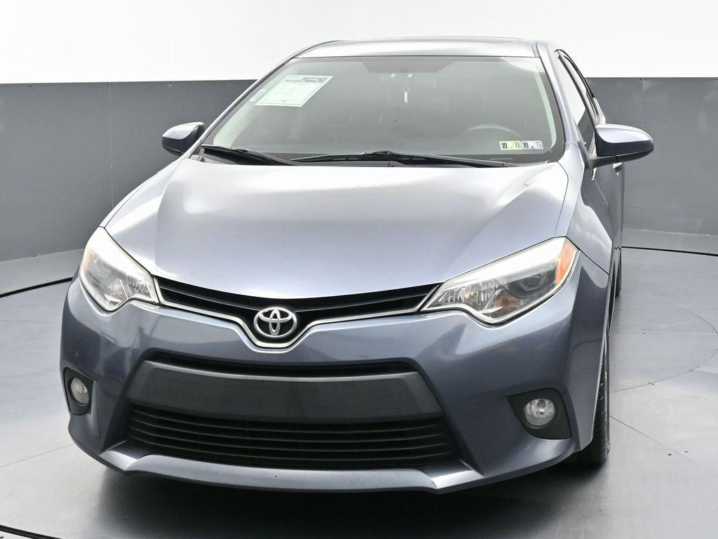 used 2014 Toyota Corolla car, priced at $10,499
