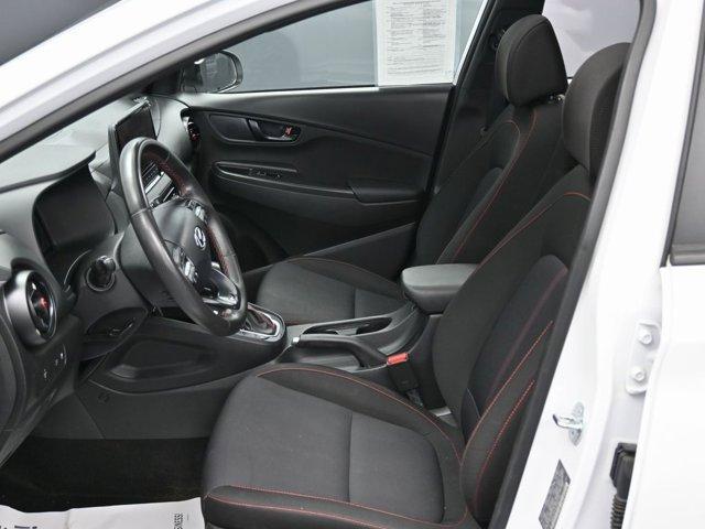 used 2023 Hyundai Kona car, priced at $18,999