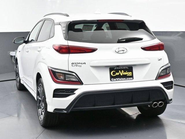 used 2023 Hyundai Kona car, priced at $18,999