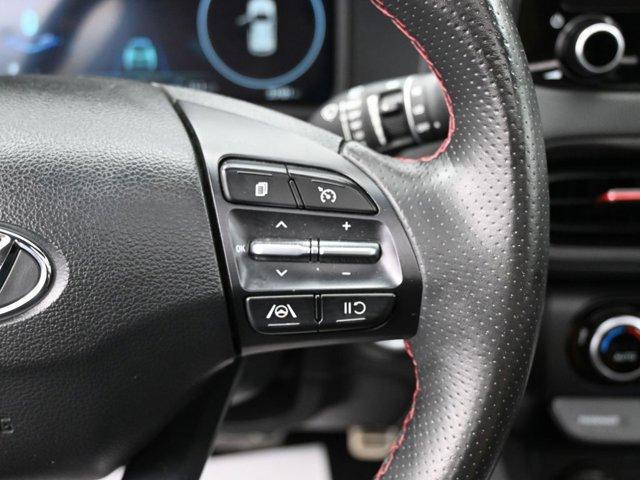 used 2023 Hyundai Kona car, priced at $18,999