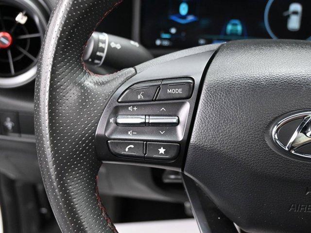 used 2023 Hyundai Kona car, priced at $18,999