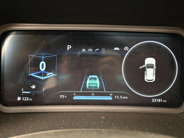 used 2023 Hyundai Kona car, priced at $18,999