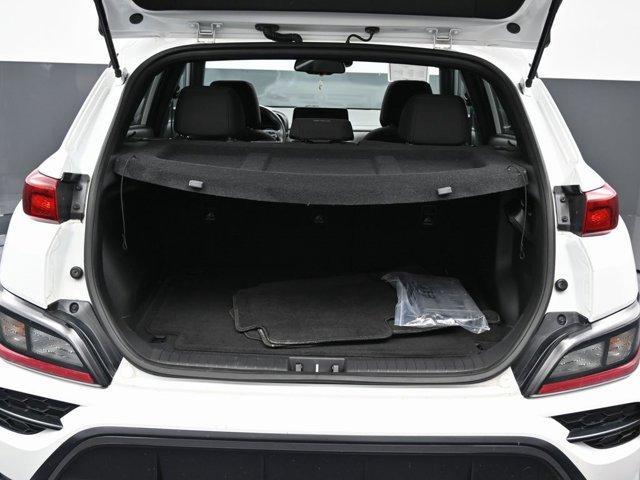 used 2023 Hyundai Kona car, priced at $18,999