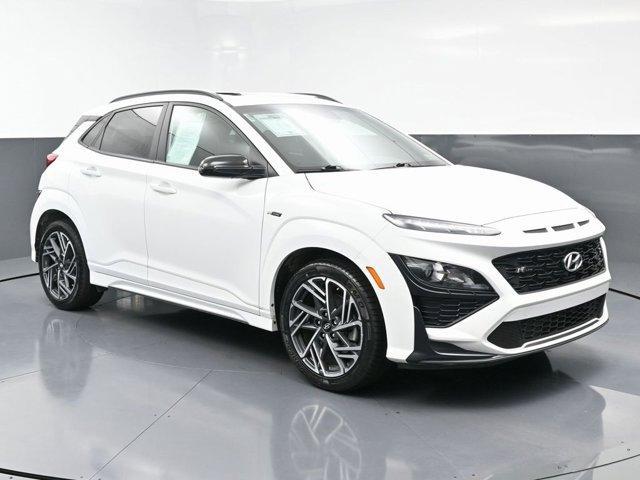 used 2023 Hyundai Kona car, priced at $18,999