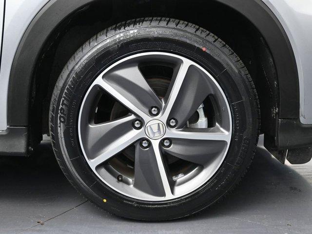 used 2021 Honda HR-V car, priced at $18,499