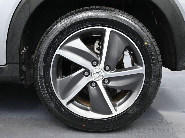 used 2021 Honda HR-V car, priced at $18,499