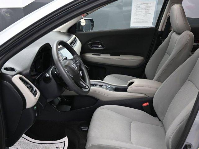 used 2021 Honda HR-V car, priced at $18,499