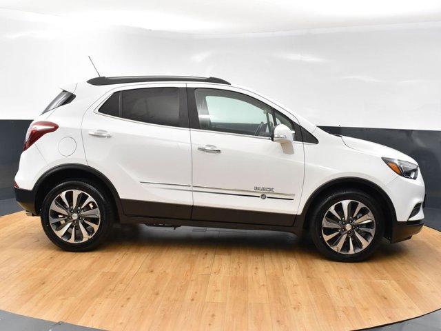 used 2017 Buick Encore car, priced at $12,799