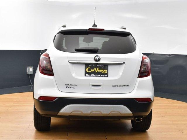 used 2017 Buick Encore car, priced at $12,799