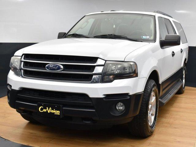 used 2015 Ford Expedition EL car, priced at $16,999