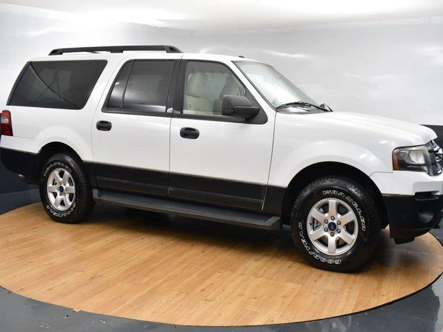 used 2015 Ford Expedition EL car, priced at $16,999