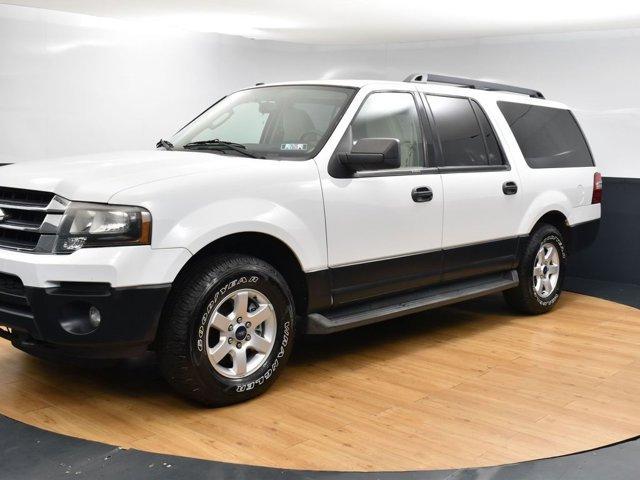 used 2015 Ford Expedition EL car, priced at $16,999