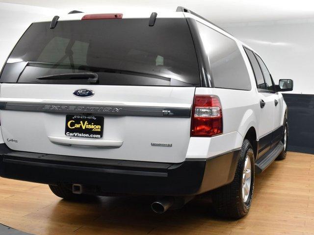 used 2015 Ford Expedition EL car, priced at $16,999