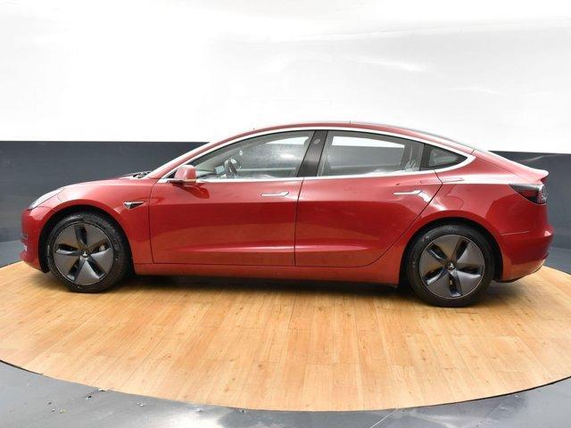 used 2018 Tesla Model 3 car, priced at $18,999