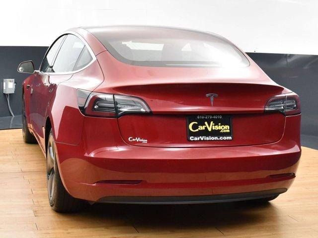 used 2018 Tesla Model 3 car, priced at $18,999