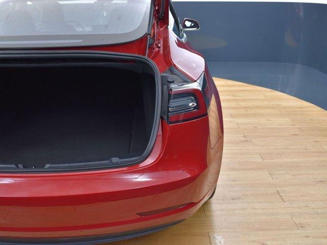 used 2018 Tesla Model 3 car, priced at $18,999