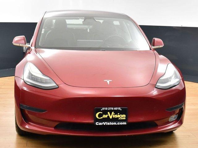 used 2018 Tesla Model 3 car, priced at $18,999