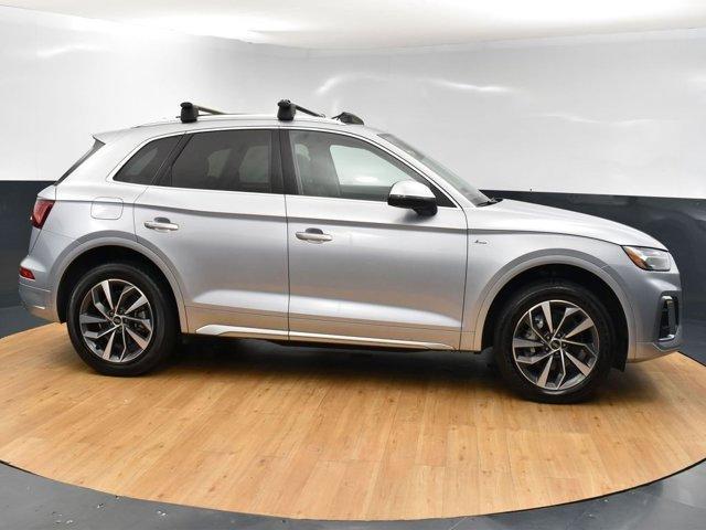 used 2022 Audi Q5 car, priced at $29,499