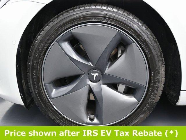 used 2019 Tesla Model 3 car, priced at $18,999