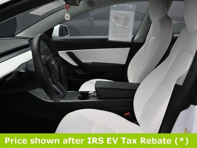 used 2019 Tesla Model 3 car, priced at $18,999