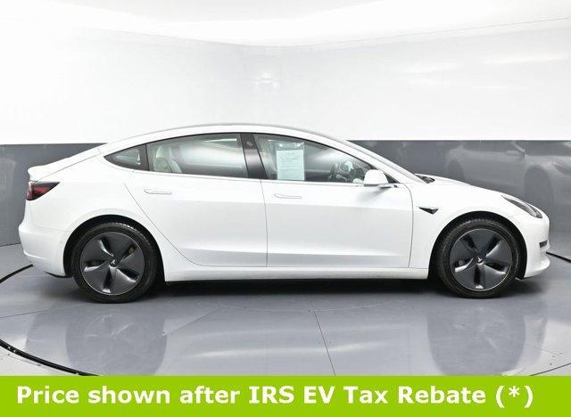 used 2019 Tesla Model 3 car, priced at $18,999