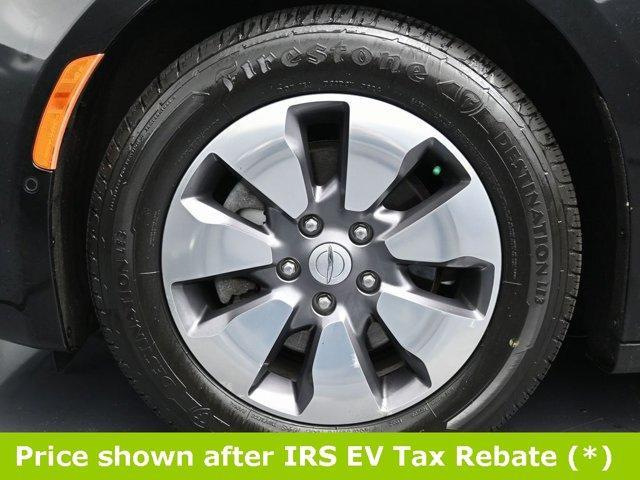 used 2018 Chrysler Pacifica Hybrid car, priced at $12,999