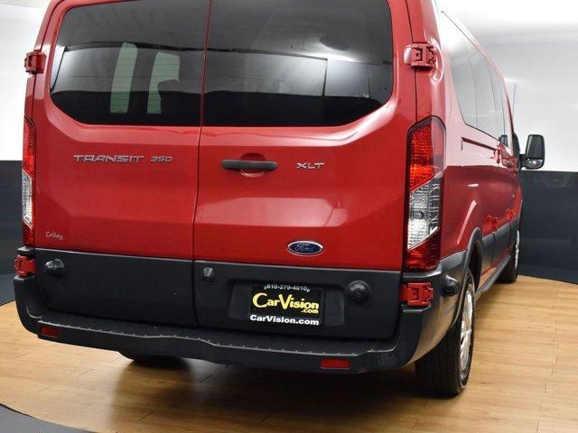 used 2015 Ford Transit-350 car, priced at $25,999