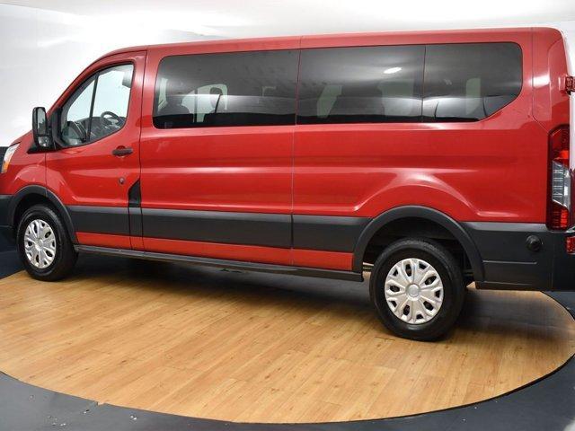 used 2015 Ford Transit-350 car, priced at $25,999