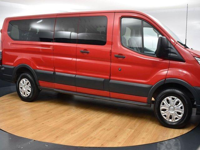 used 2015 Ford Transit-350 car, priced at $25,999