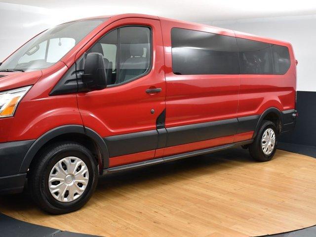 used 2015 Ford Transit-350 car, priced at $25,999